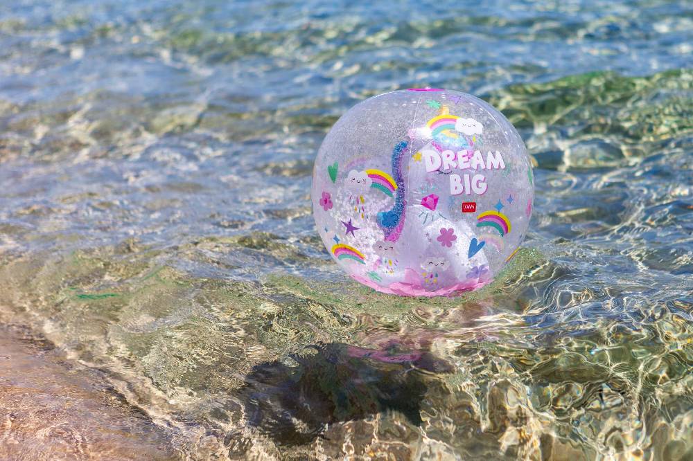 Legami Palla da Spiaggia Gonfiabile - Beach Ball Affare Del Giorno