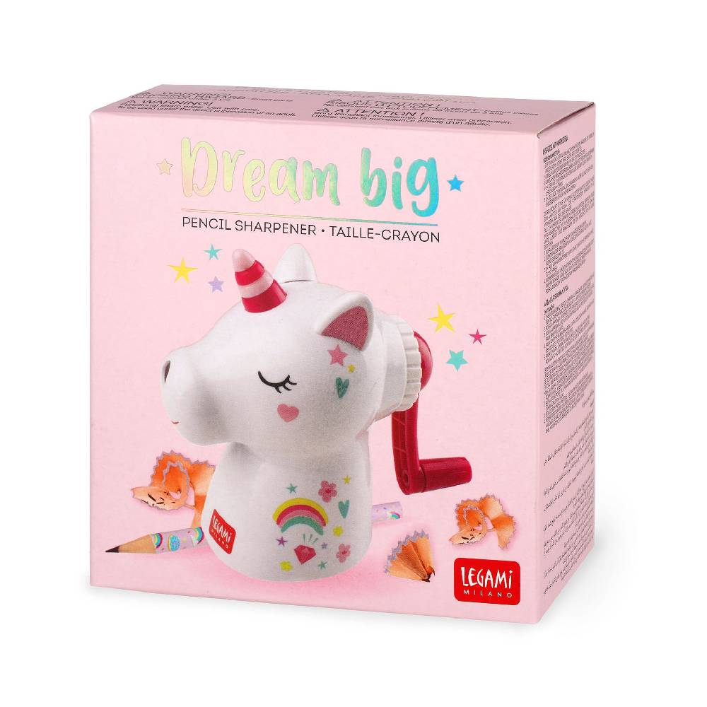 Legami Temperamatite a Manovella - Dream Big Convenienza