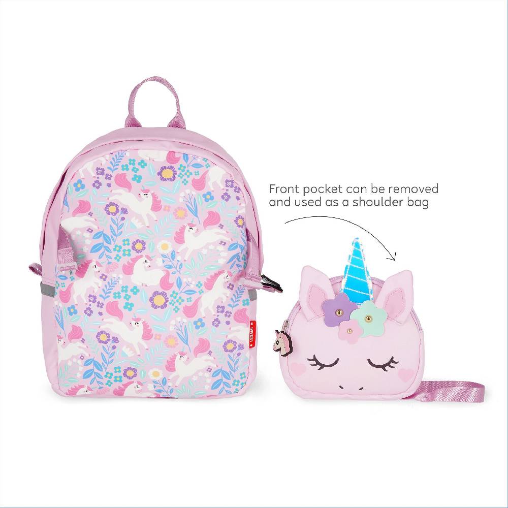 Legami Zaino con Borsa Rimovibile - So Cute! Novità