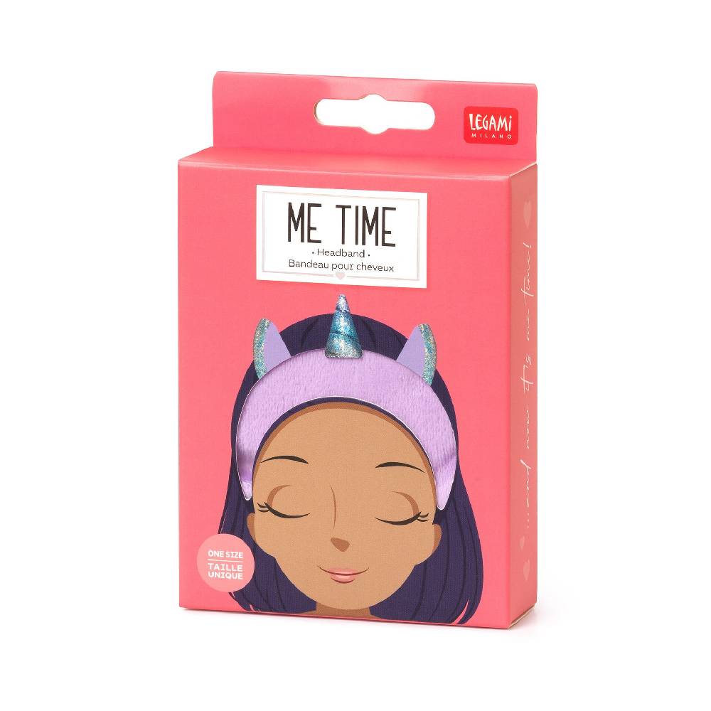 Legami Fascia Per Capelli - Me Time Presa