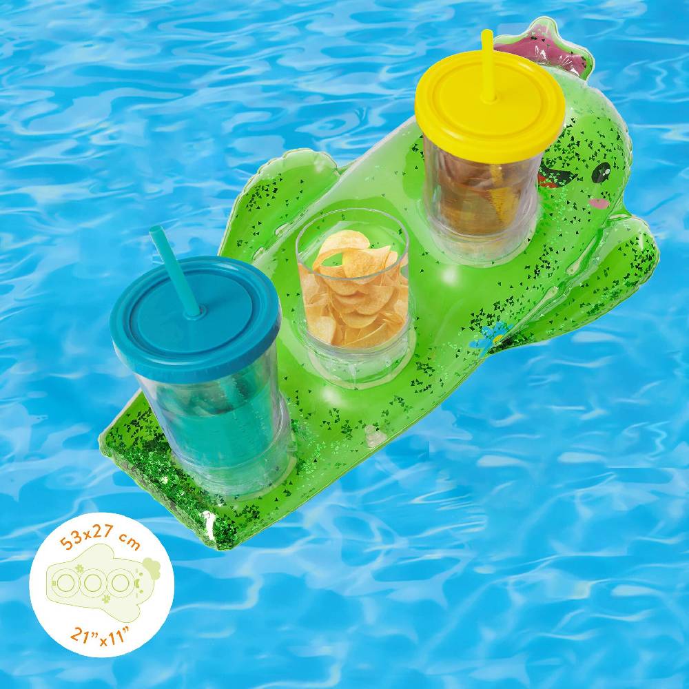 Legami Porta Bibite Galleggiante - Inflatable Drink Holder Offerte