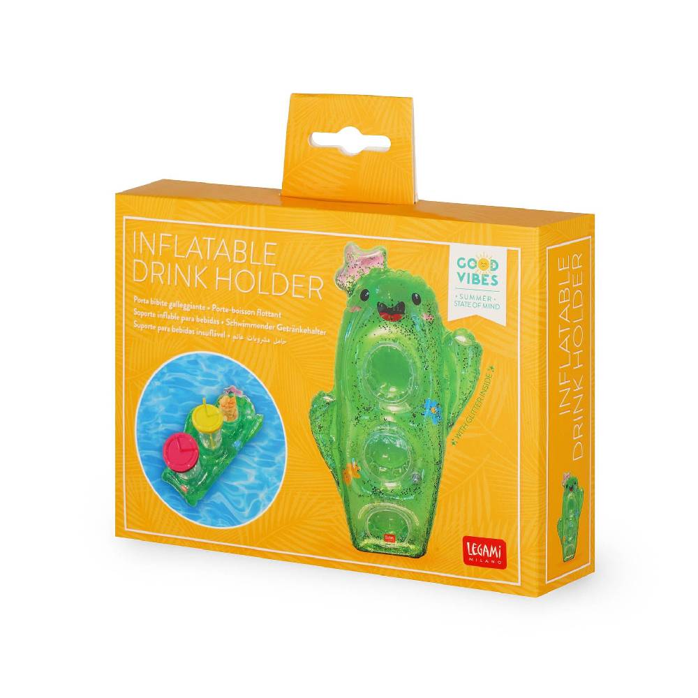 Legami Porta Bibite Galleggiante - Inflatable Drink Holder Offerte