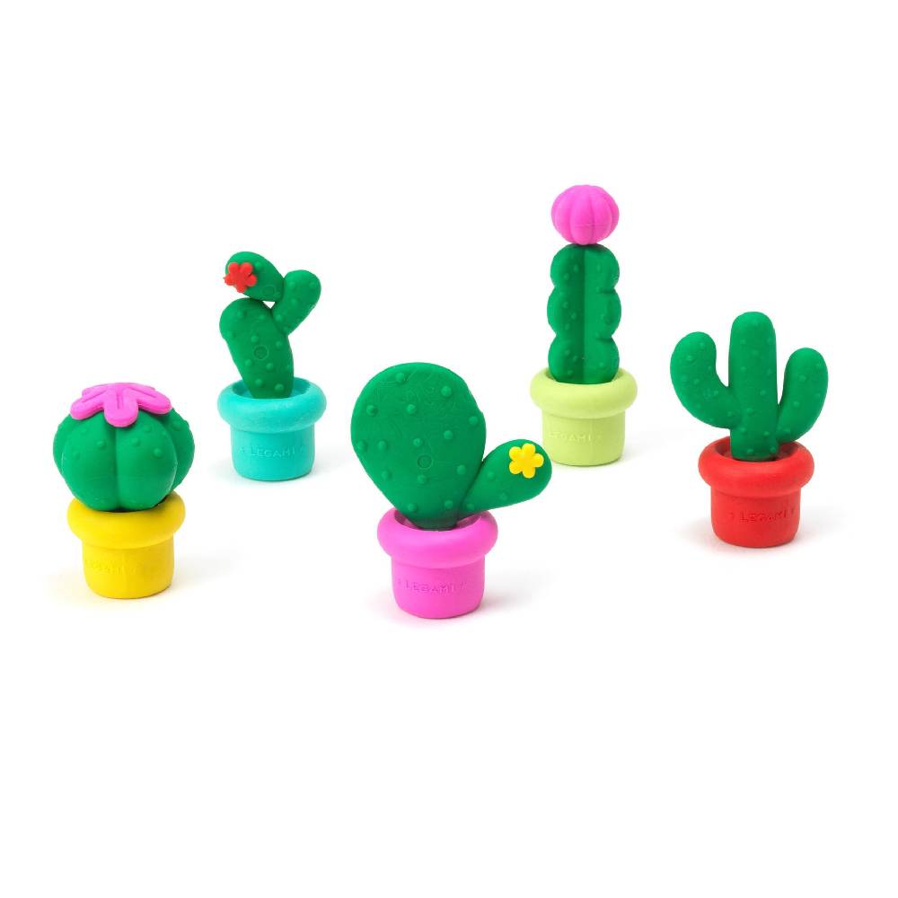 Legami Set di 5 Gomme Profumate - Free Hugs Vendita Economica