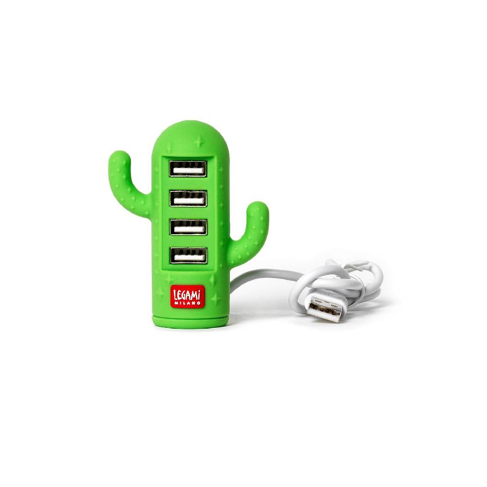 Legami Mini Hub USB a 4 Porte