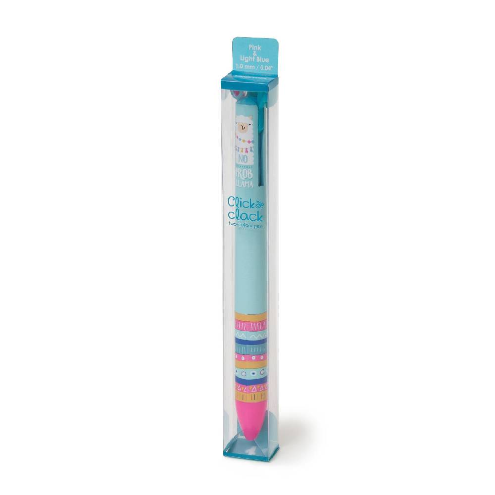 Legami Penna a Due Colori - Click&Clack Vendita