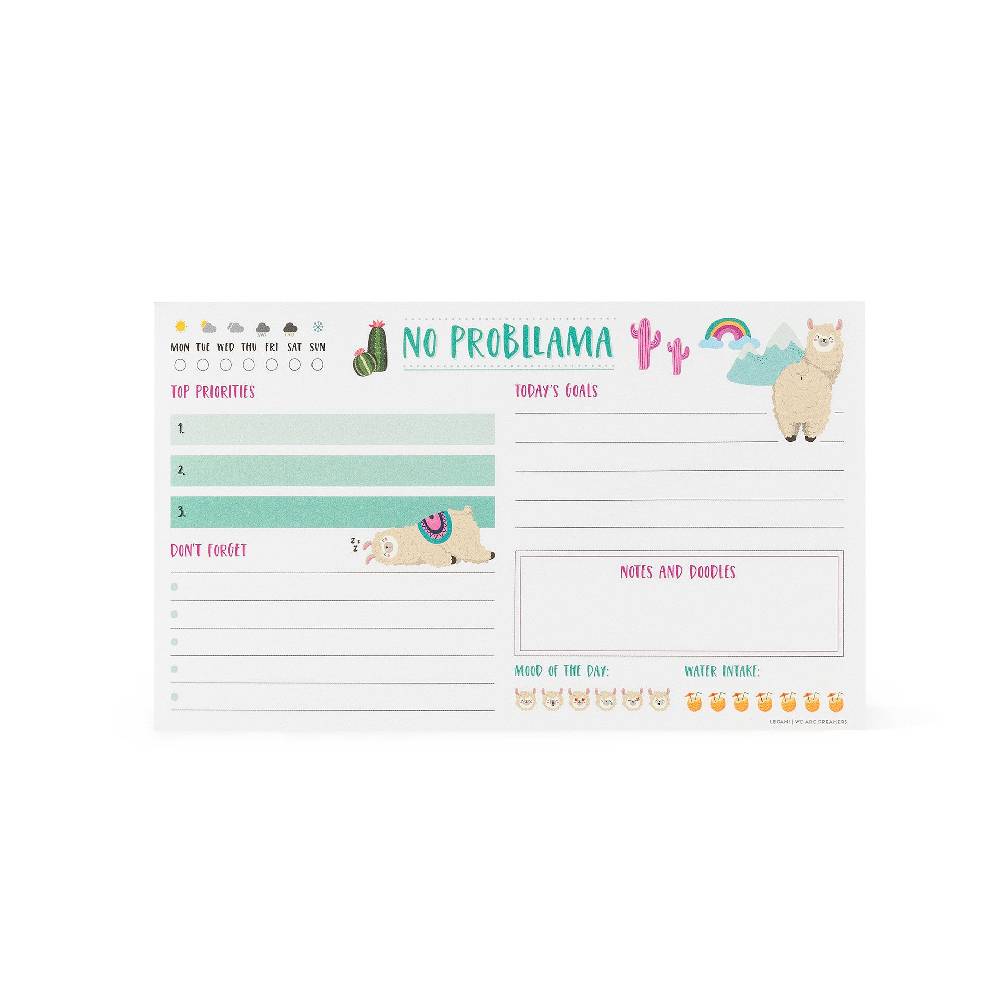 Legami Block-Notes - Paper Thoughts