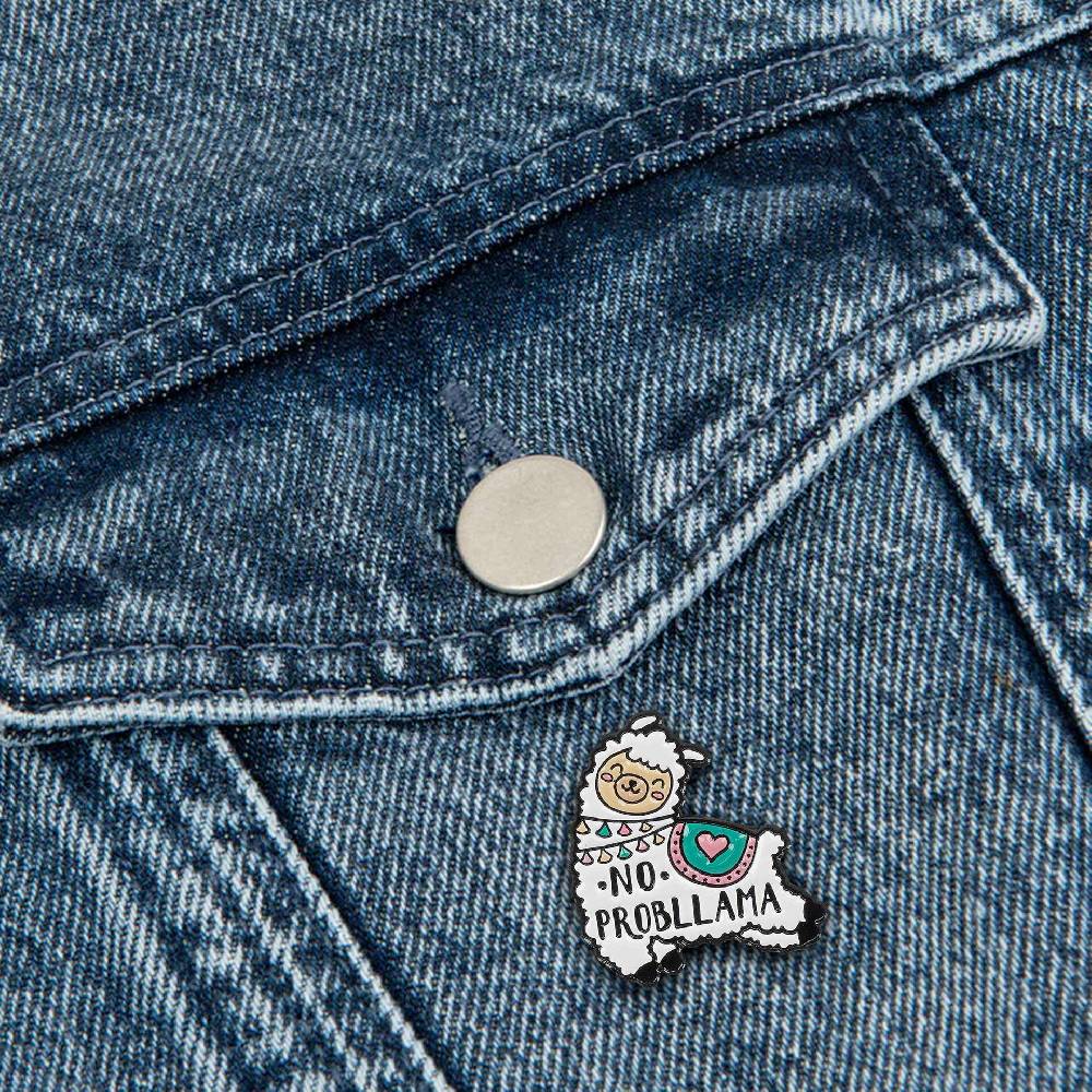 Legami Spilla in Metallo Smaltato - Pin Your Style! Sconto