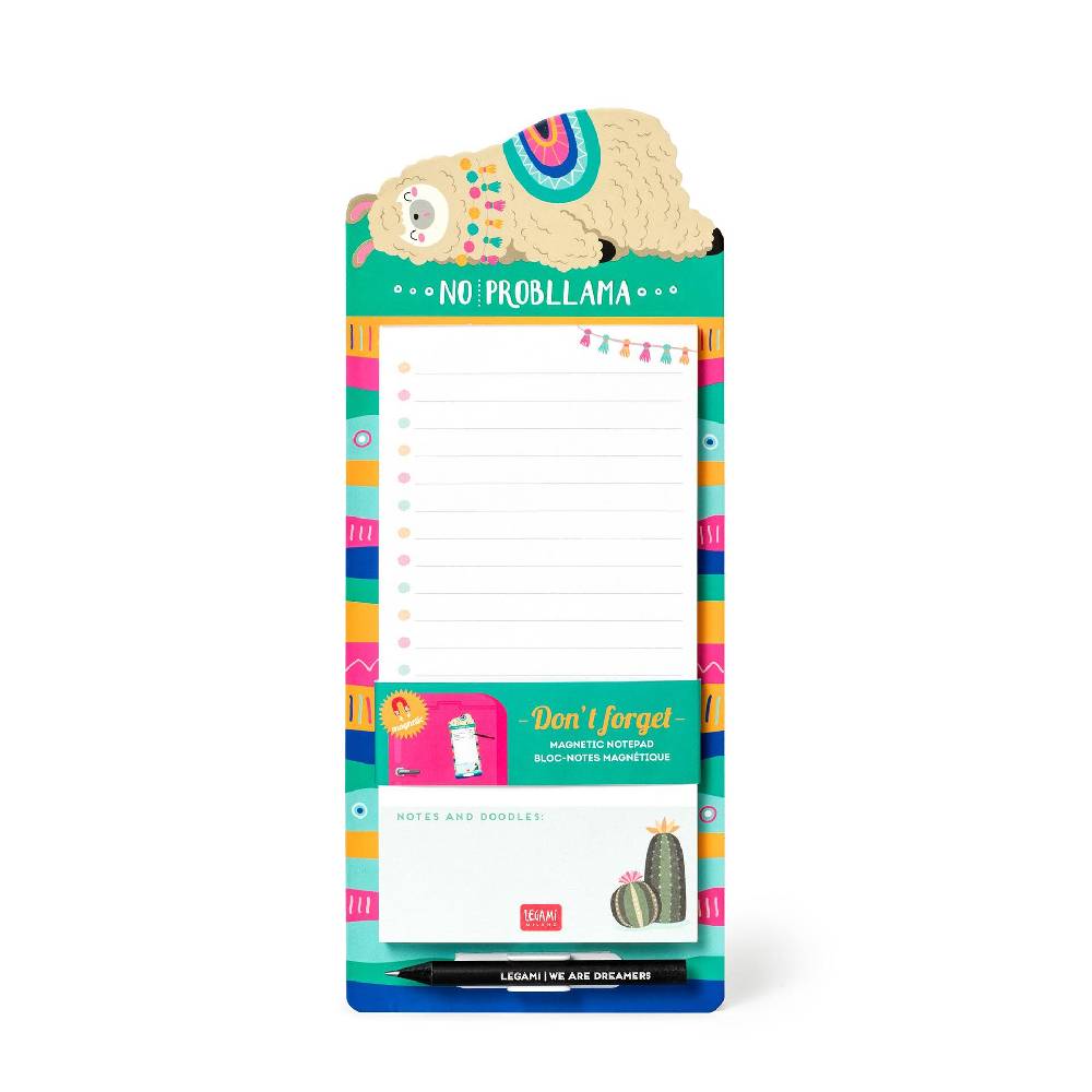 Legami Blocco Note Magnetico - Don't Forget Affare Del Giorno