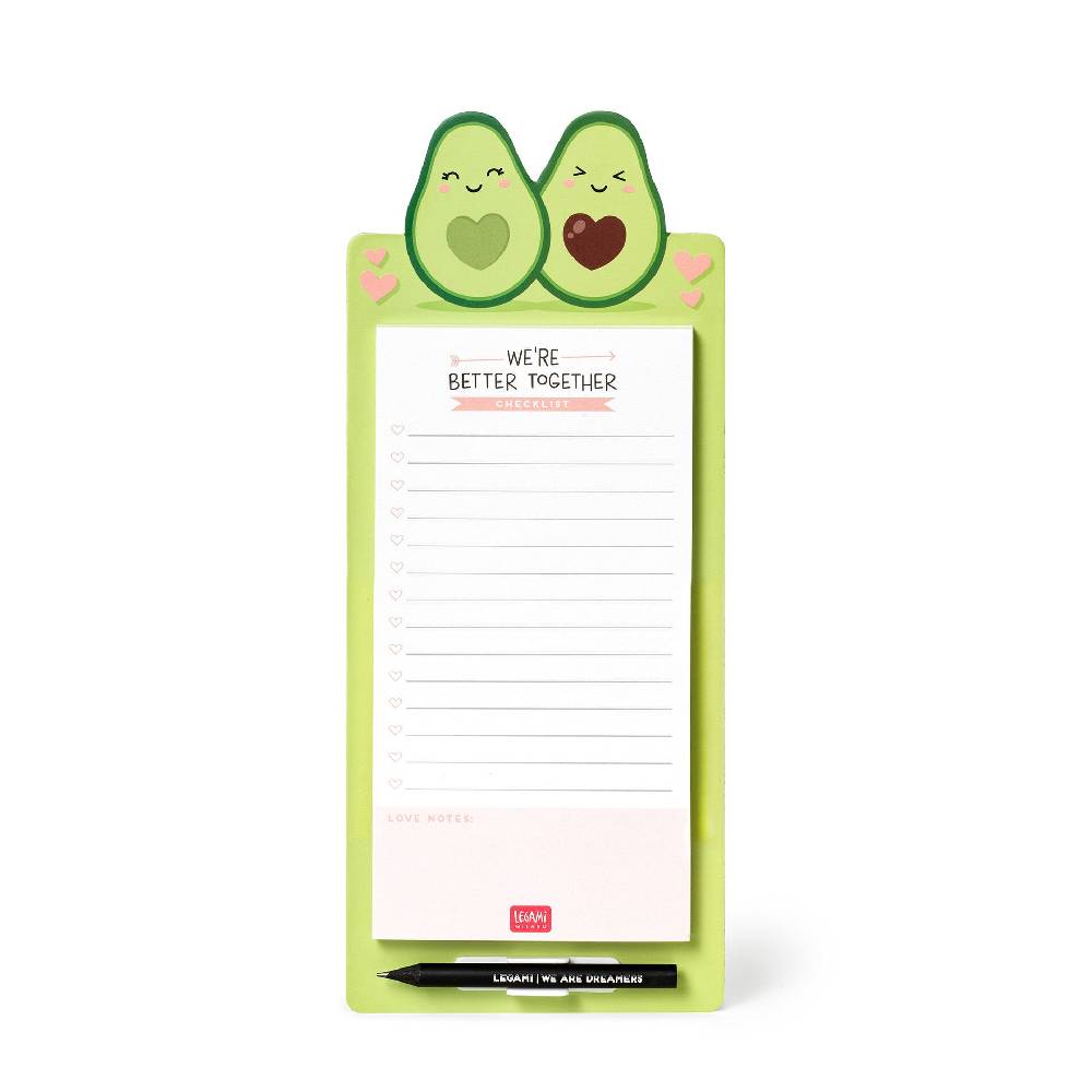 Legami Blocco Note Magnetico - Don't Forget