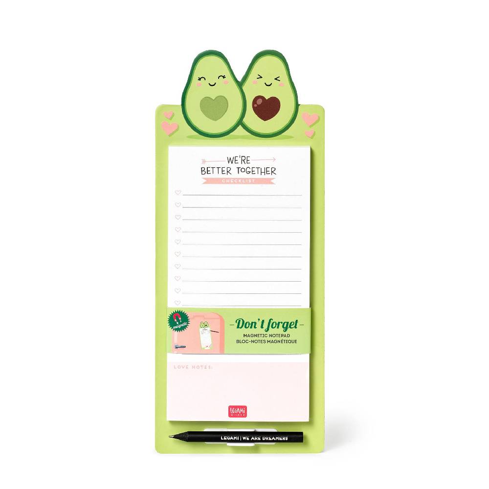 Legami Blocco Note Magnetico - Don't Forget Online