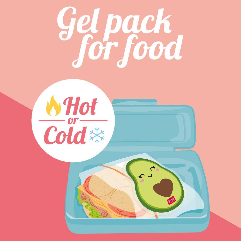 Legami Gel Pack per Alimenti Outlet