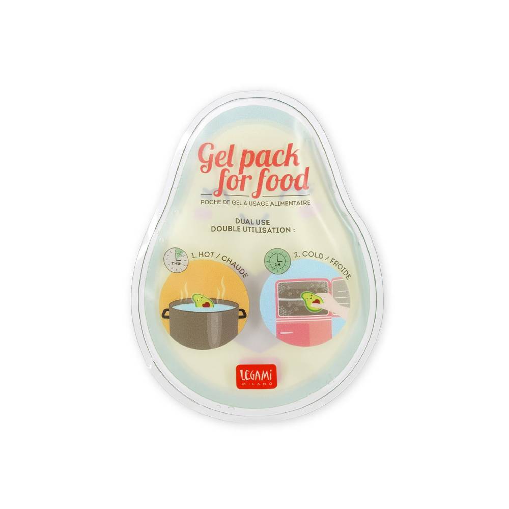 Legami Gel Pack per Alimenti Outlet
