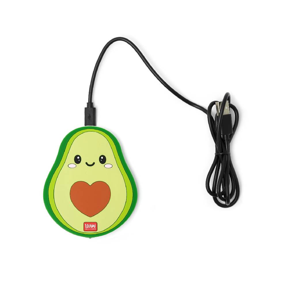 Legami Caricabatterie Wireless per Smartphone - Super Fast Vendita Calda
