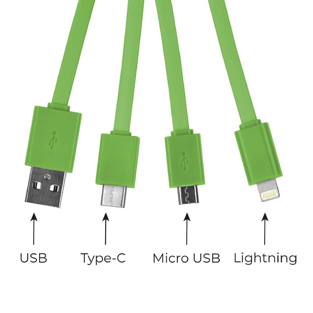 Legami Cavo di Ricarica Multiplo - Link Up Vendite Flash