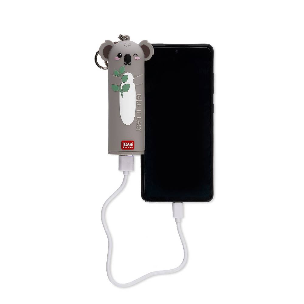 Legami Caricabatteria Portatile - My Super Power 2025