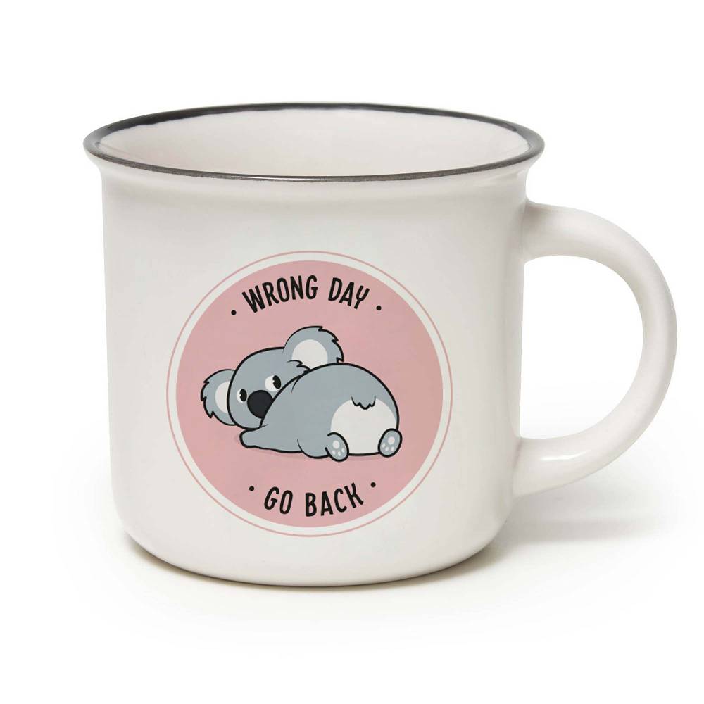 Legami Tazza in Porcellana - Cup-Puccino Italia