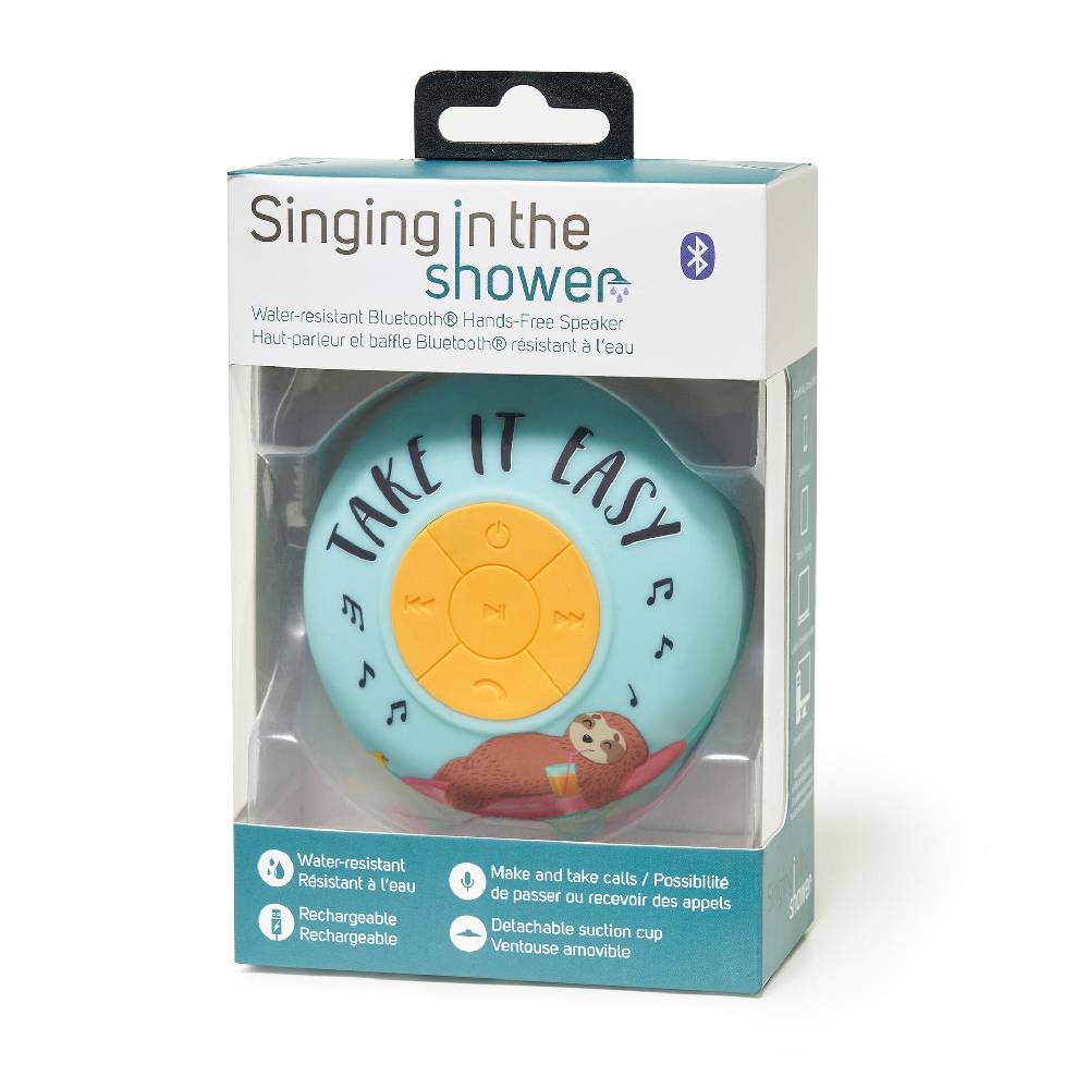 Legami Vivavoce e Speaker Bluetooth® Resistente all'acqua Offerta San Valentino