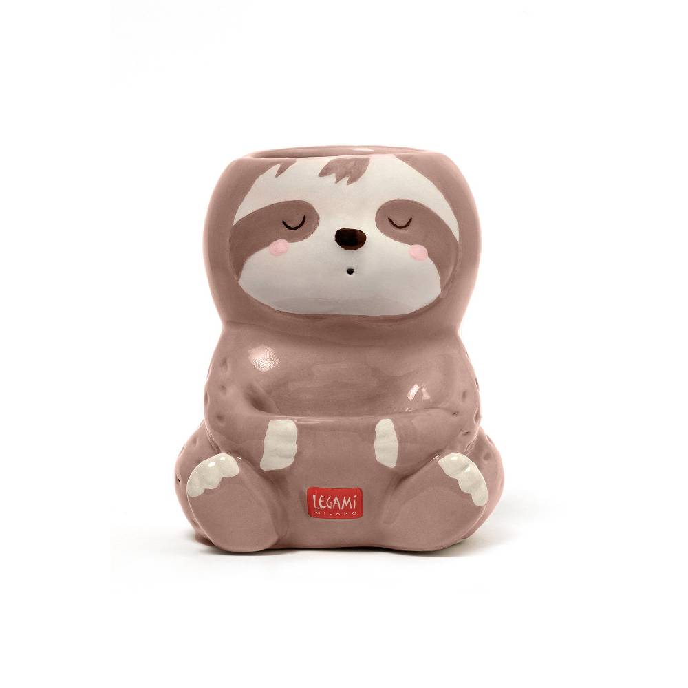 Legami Portapenne in Ceramica - Desk Friends Spedizione Gratuita