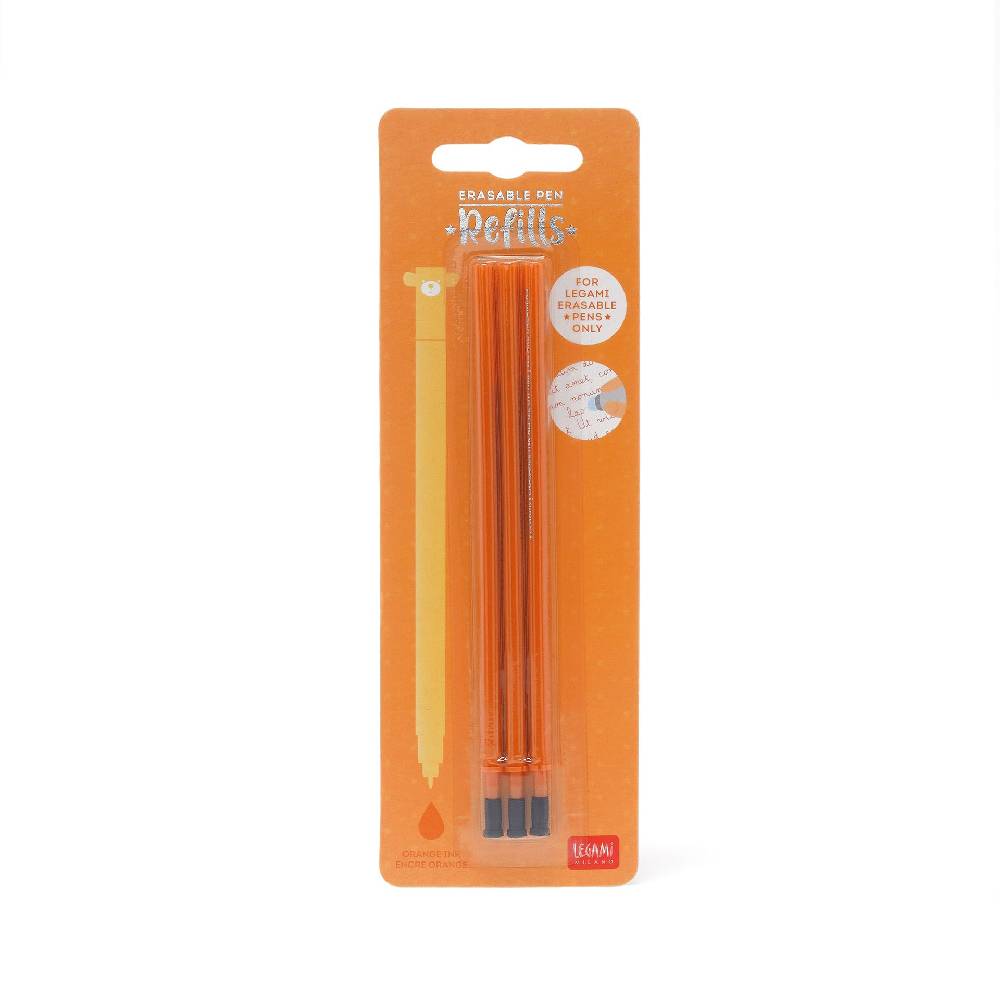 Legami Refill per Penna Gel Cancellabile - Erasable Pen Promozione Limitata