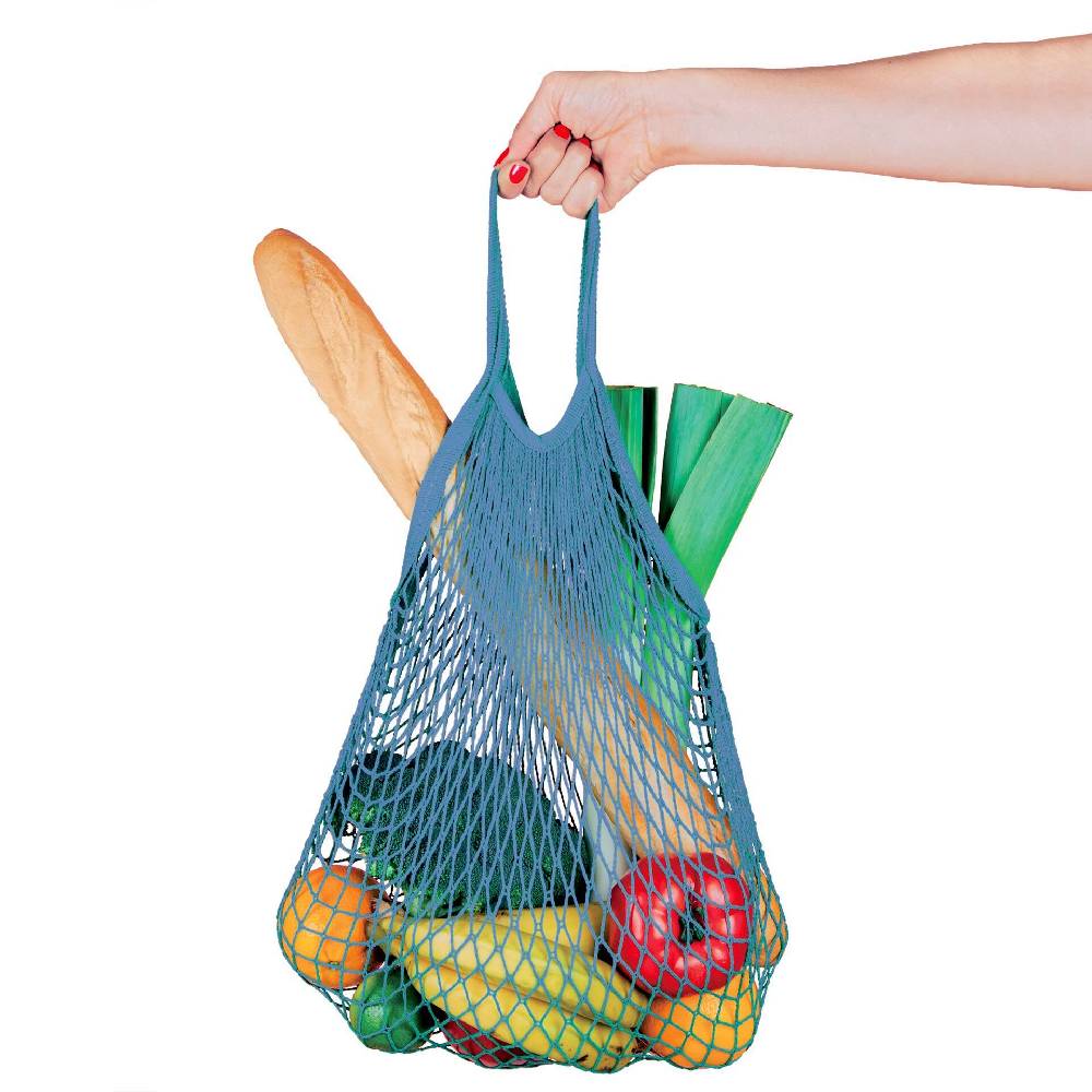 Legami Borsa a Rete in Cotone Convenienza