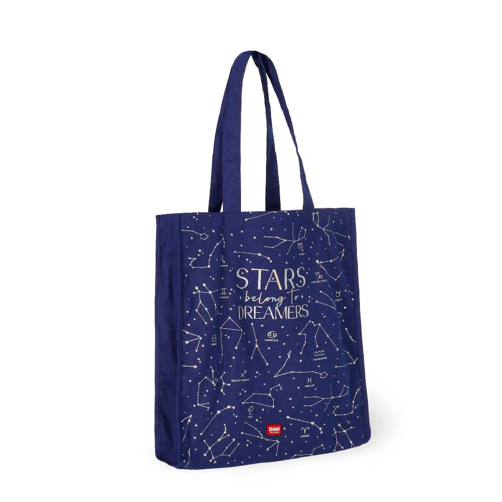 Legami Borsa di Cotone - Tote Bag Super Saving Price