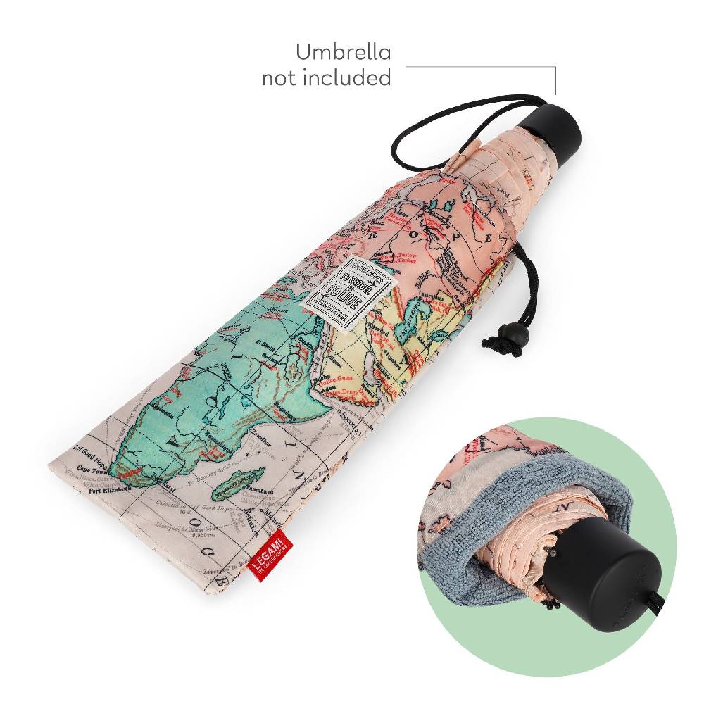 Legami Custodia Antigoccia Per Ombrello - Umbrella Dry Bag Outlet