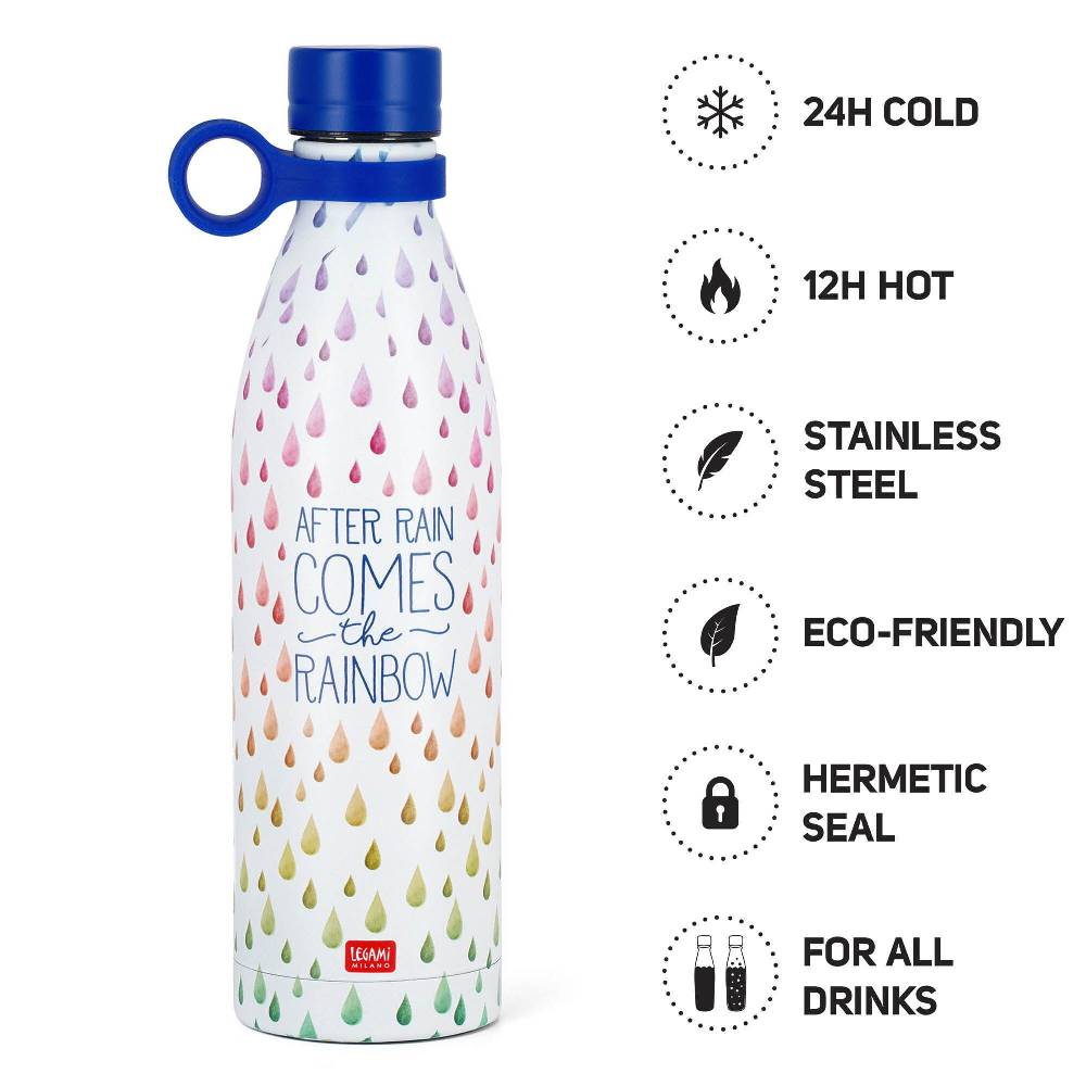Legami Bottiglia Termica 800 Ml - Hot&Cold