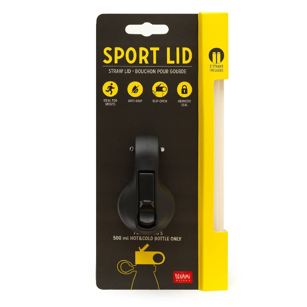 Legami Tappo Borraccia con Beccuccio - Sport Lid Saldi