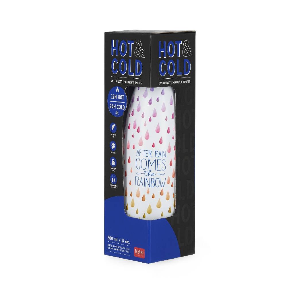 Legami Bottiglia Termica 500 Ml - Hot&Cold Hotsell