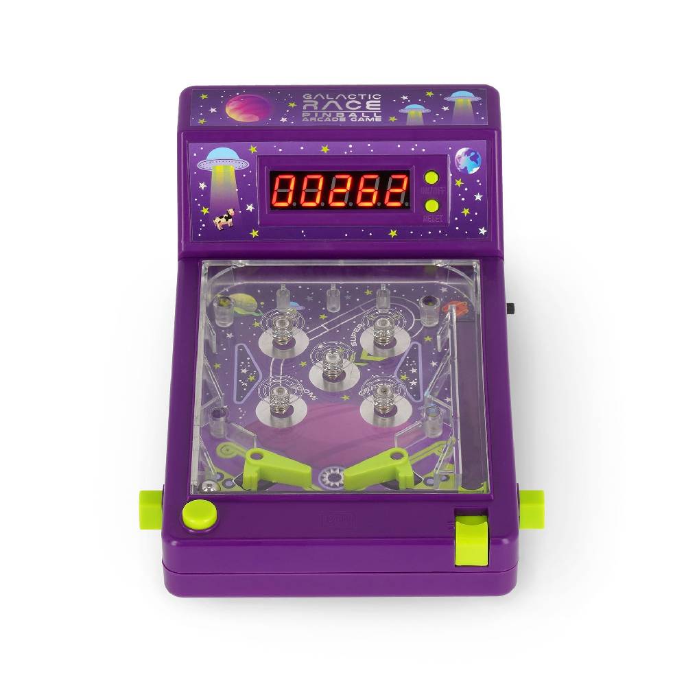Legami Flipper Arcade - Galactic Race Vendite Flash