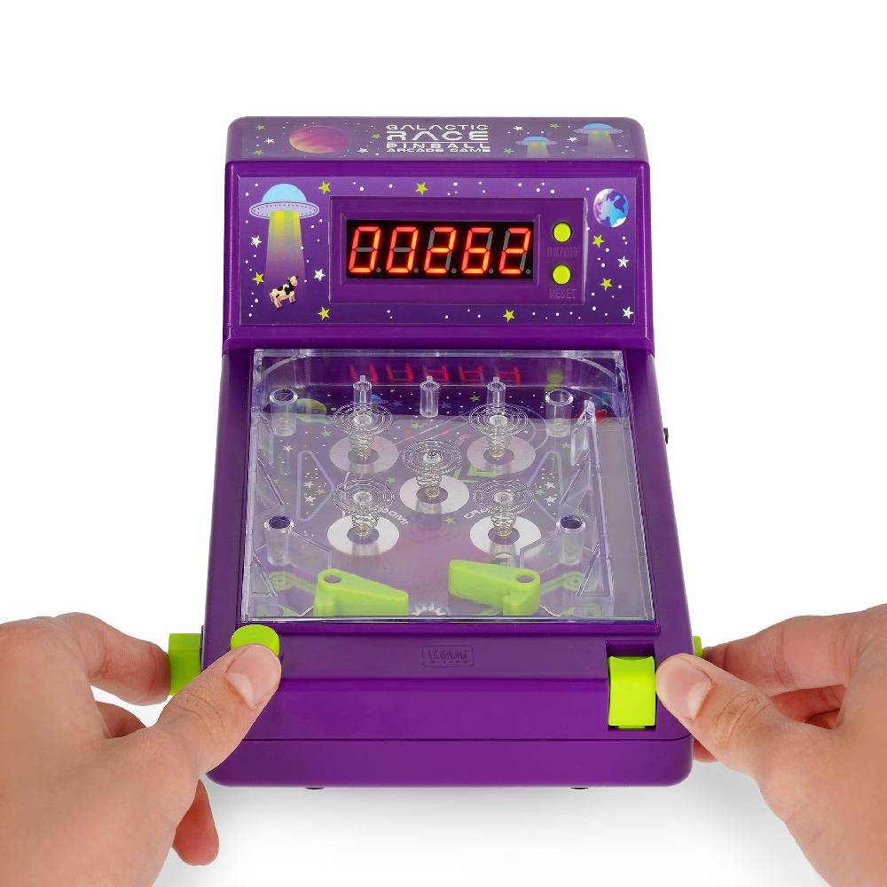 Legami Flipper Arcade - Galactic Race Vendite Flash