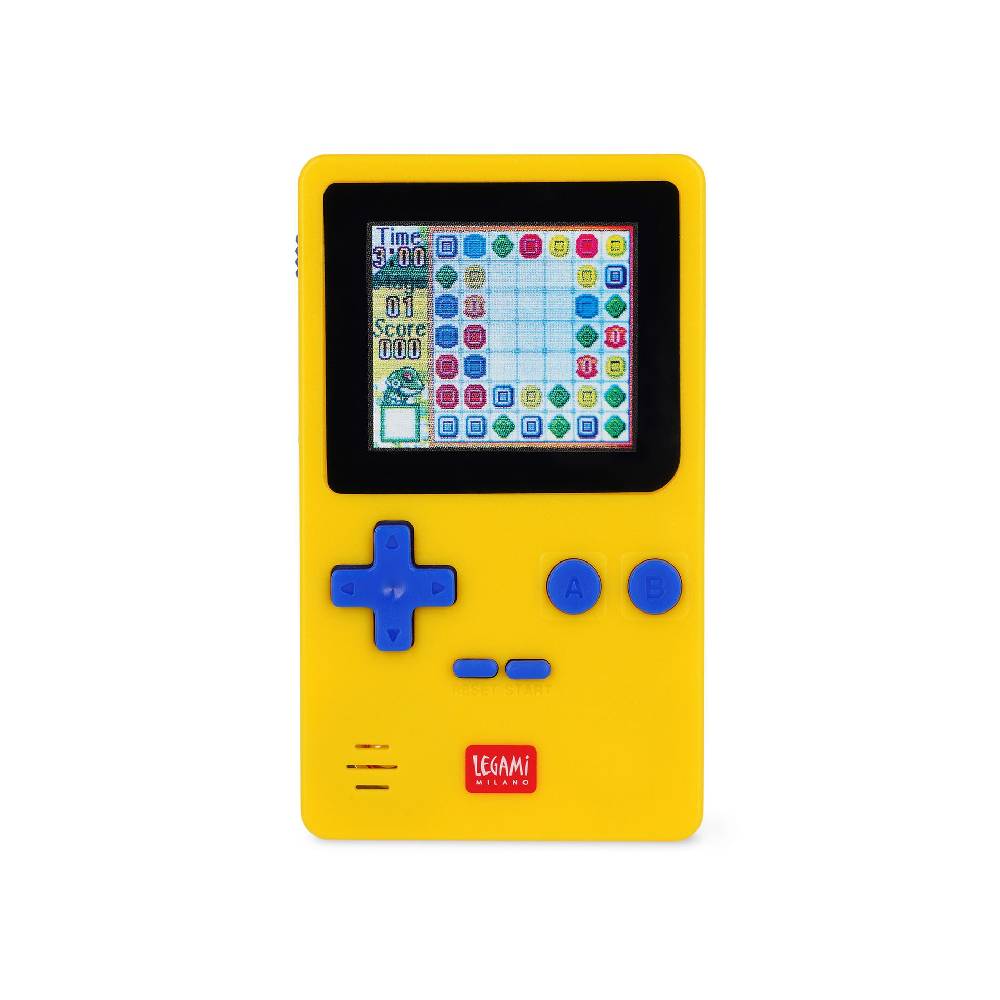 Legami Mini Console Portatile - Super Arcade Station