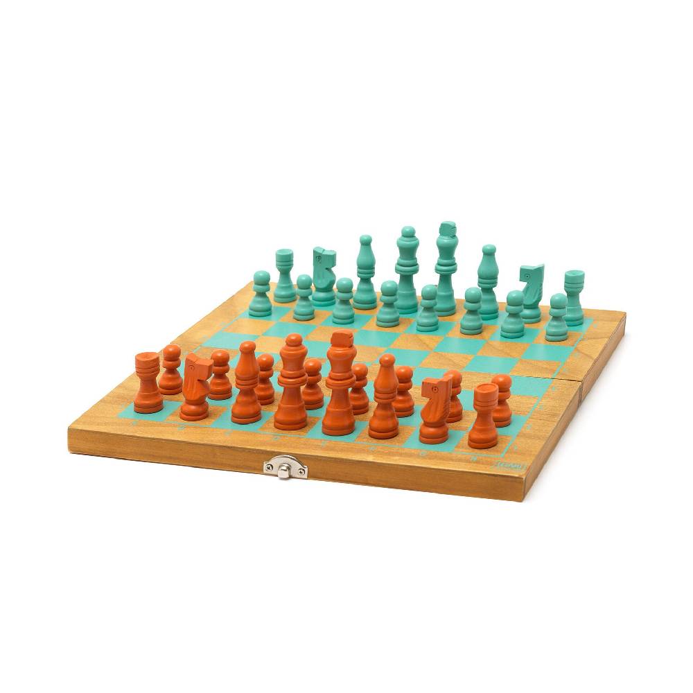 Legami 2-in-1 Scacchi e Dama