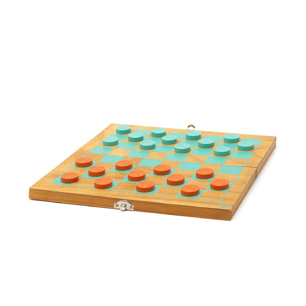 Legami 2-in-1 Scacchi e Dama 2025