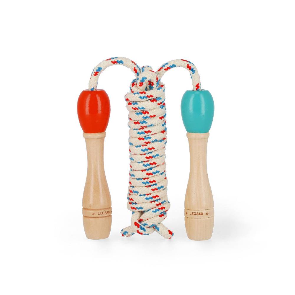 Legami Corda per Saltare - Skipping Rope