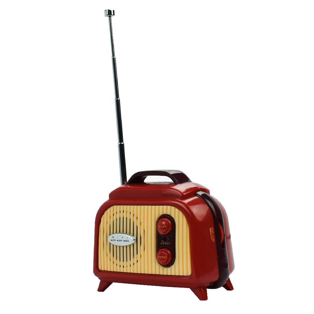 Legami Mini Radio Portatile Qualità
