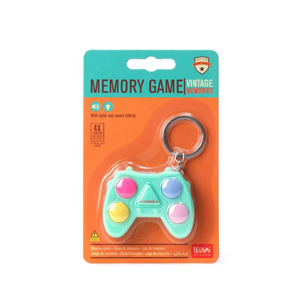 Legami Gioco di Memoria - Memory Pezzi Unici
