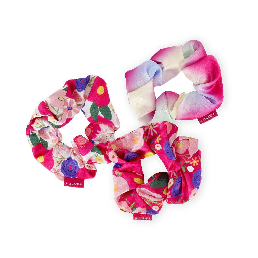 Legami Set di 3 Elastici per Capelli - Hair We Are!
