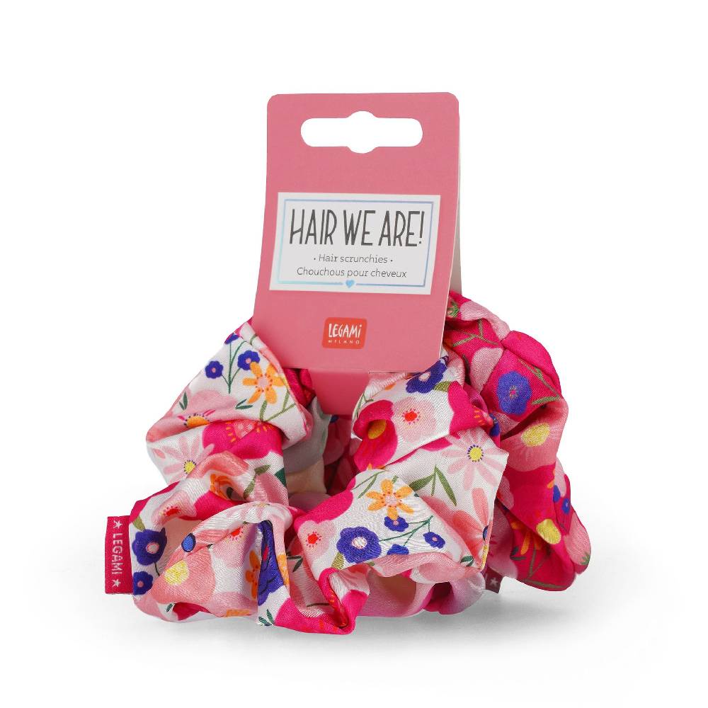 Legami Set di 3 Elastici per Capelli - Hair We Are! Acquista Ora