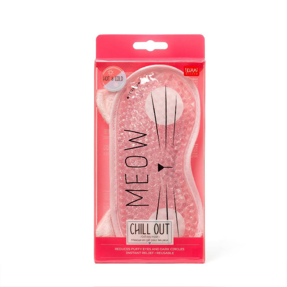 Legami Maschera Gel per Occhi - Chill Out Consegna Veloce