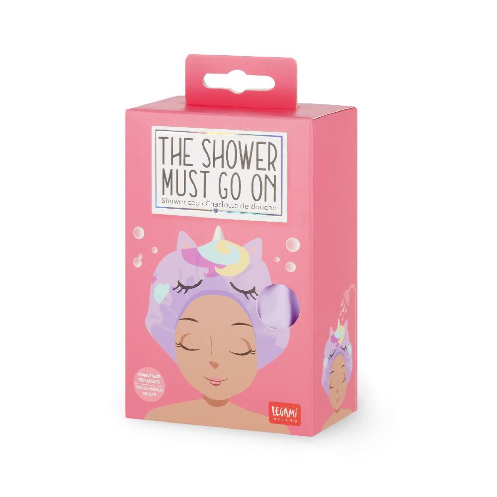 Legami Cuffia da Doccia - The Shower Must Go On Prezzo Ridotto