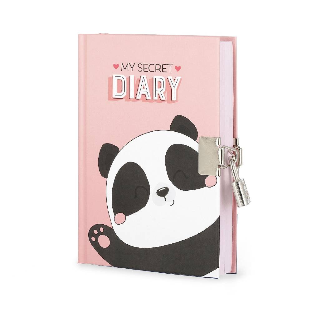 Legami Diario Segreto con Lucchetto - My Secret Diary Sconto