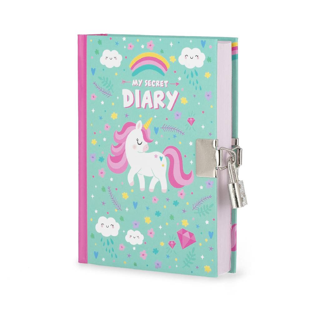 Legami Diario Segreto con Lucchetto - My Secret Diary Saldi Di Fabbrica