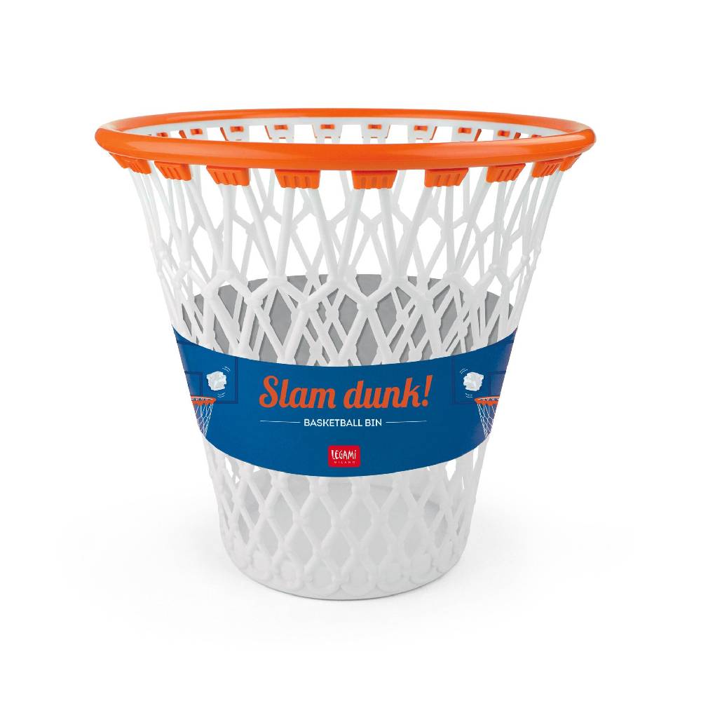 Legami Cestino a Forma di Canestro - Slam Dunk Vendite Flash