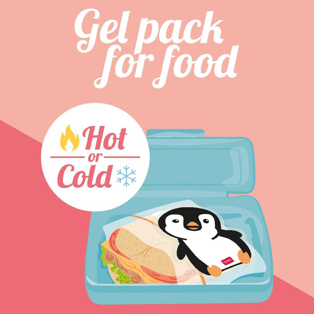 Legami Gel Pack per Alimenti 2025