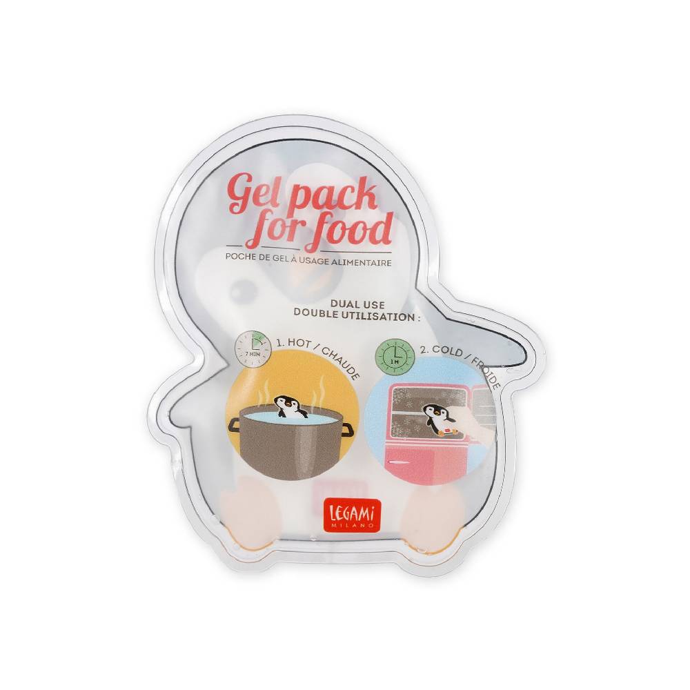 Legami Gel Pack per Alimenti 2025