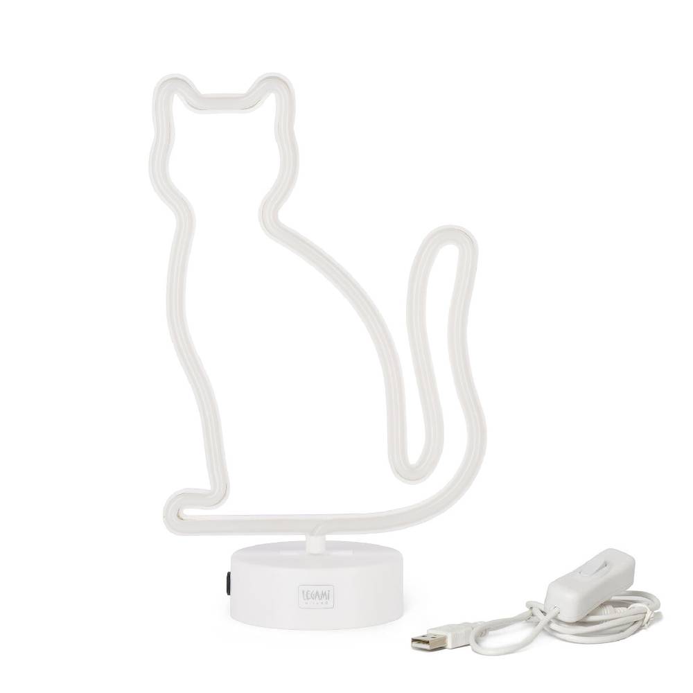 Legami Lampada Led Effetto Neon - It's a Sign In Linea