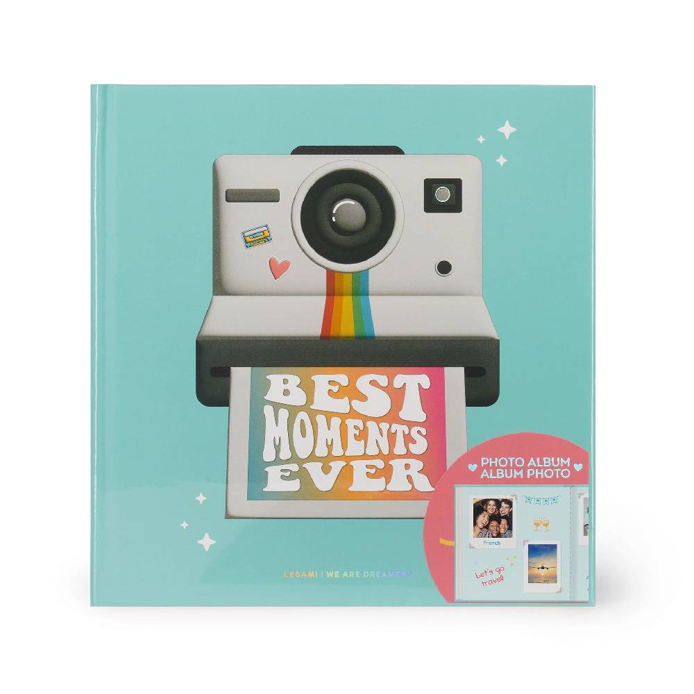 Legami Album Fotografico - Best Moments Ever Qualità
