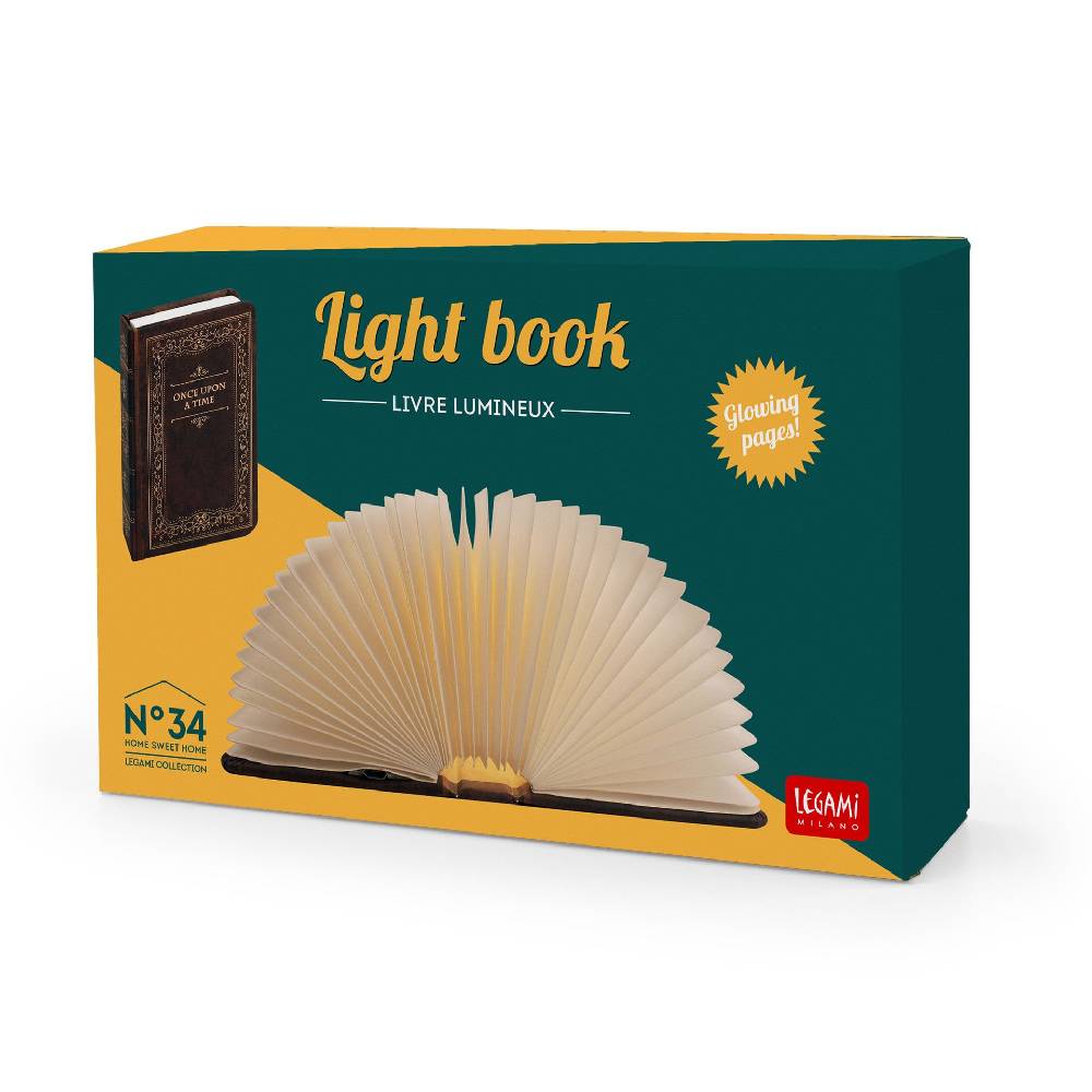 Legami Libro Luminoso - Light Book Vendita