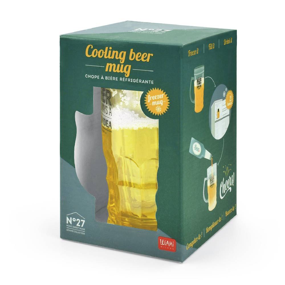 Legami Boccale di Birra Refrigerante Spedizione Gratuita